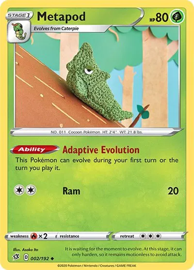 Metapod 