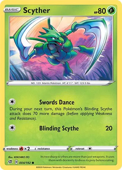 Scyther 