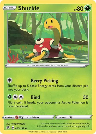 Shuckle 