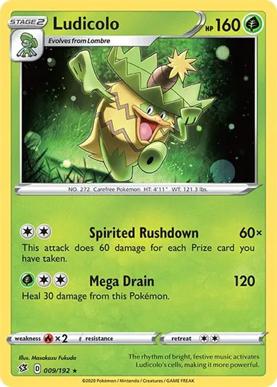 Ludicolo 