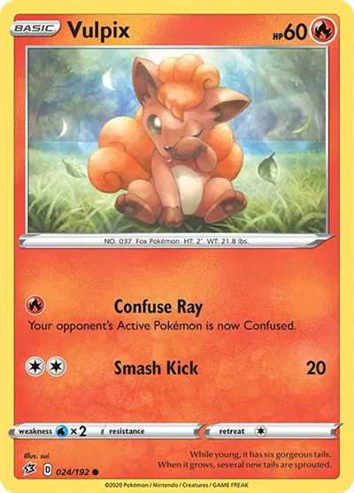 Vulpix 
