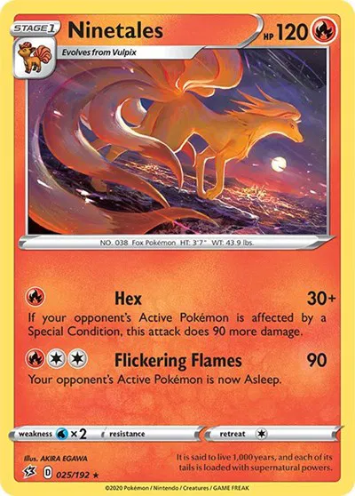Ninetales 