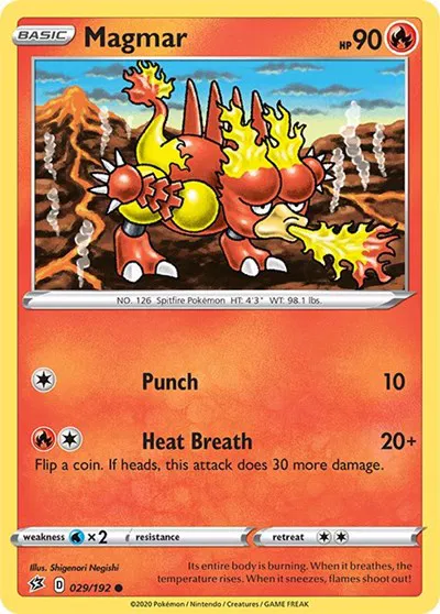 Magmar 