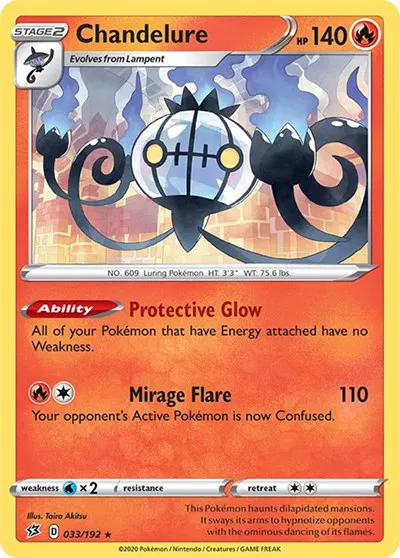 Chandelure 