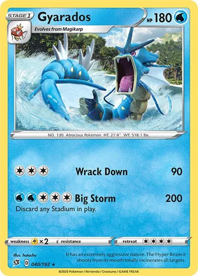 Gyarados 