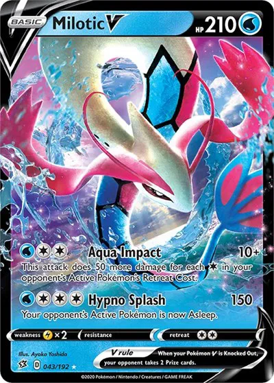 Milotic V 