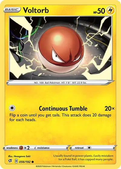 Voltorb 