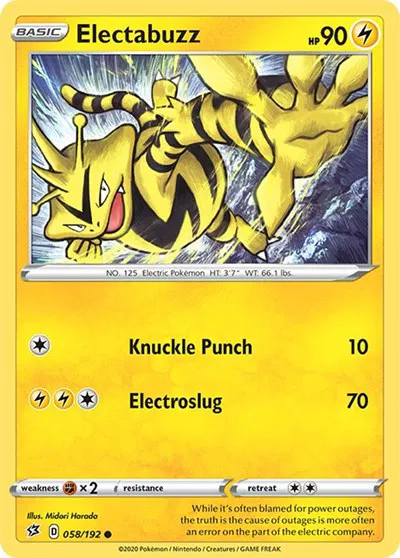 Electabuzz 