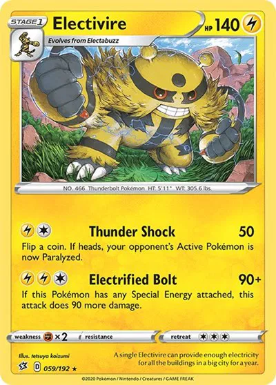 Electivire 