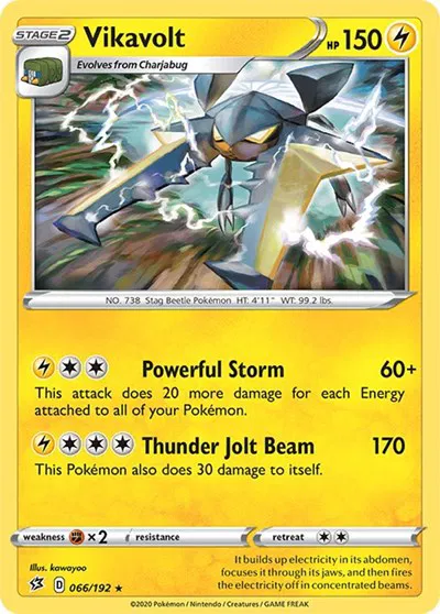 Vikavolt 