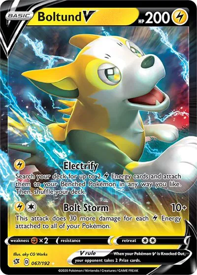Boltund V 