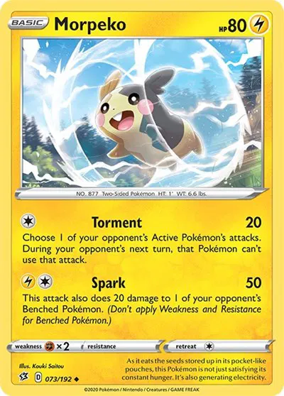 Morpeko 