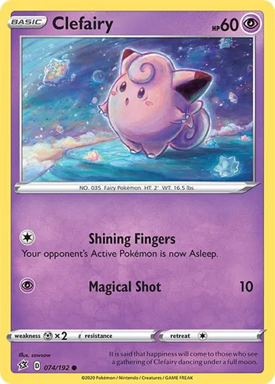 Clefairy 