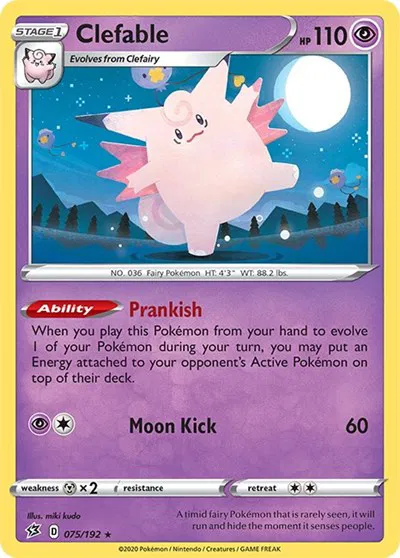 Clefable 