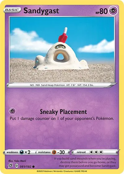 Sandygast 