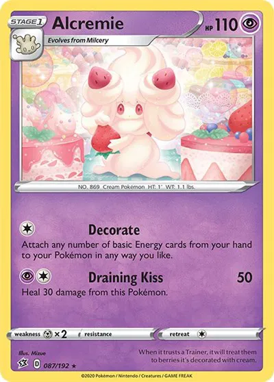 Alcremie 