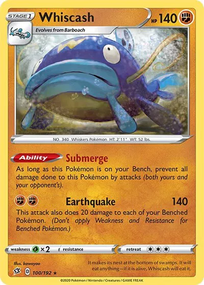 Whiscash 