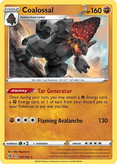 Coalossal 