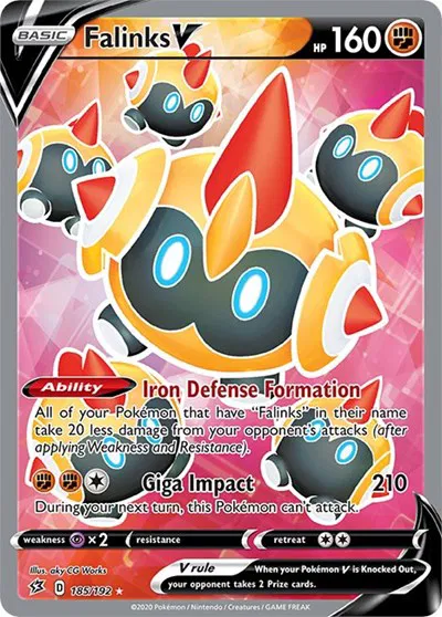 Falinks V (Full Art) 