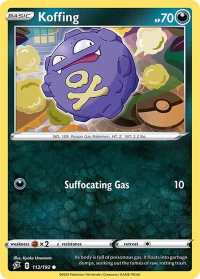 Koffing 