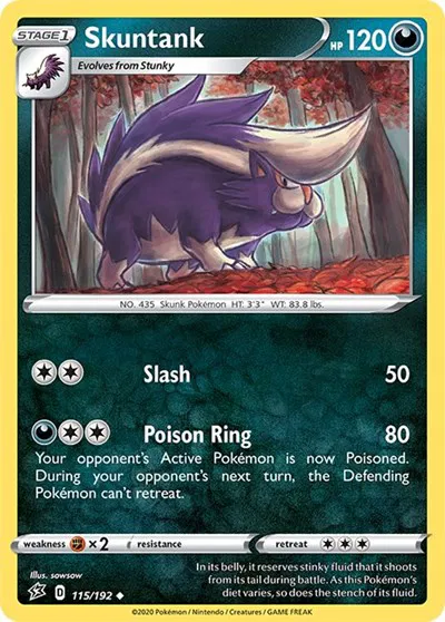 Skuntank 