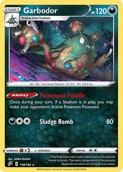 Garbodor 