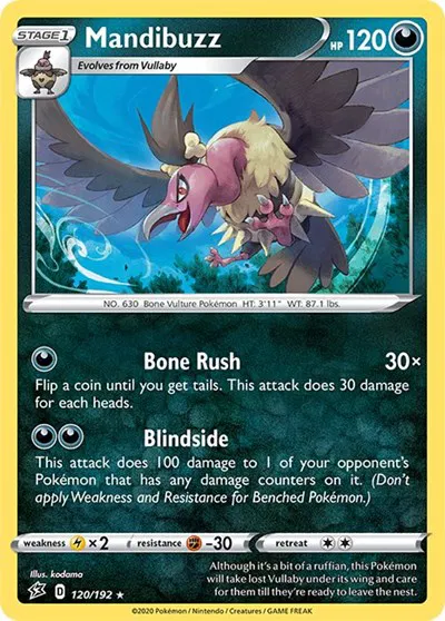 Mandibuzz 