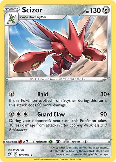 Scizor 