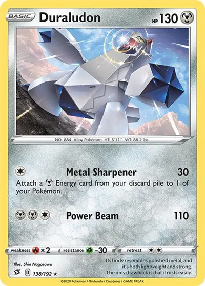 Duraludon 