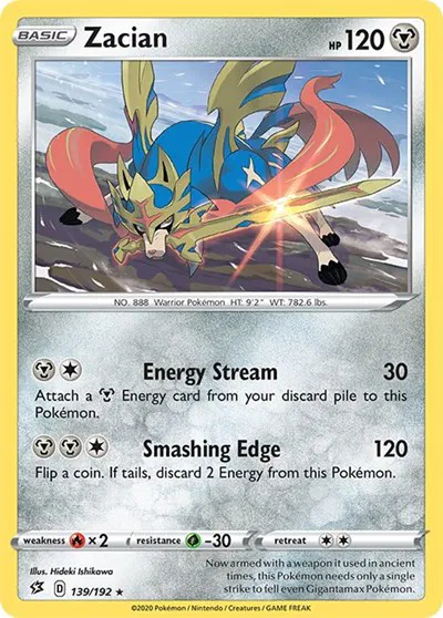 Zacian 
