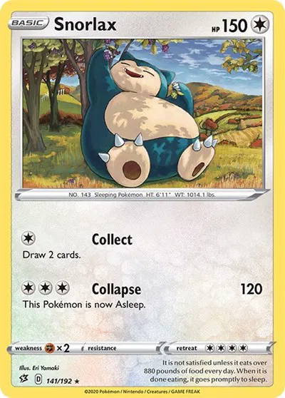 Snorlax 