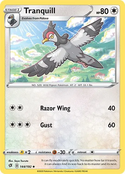Tranquill 