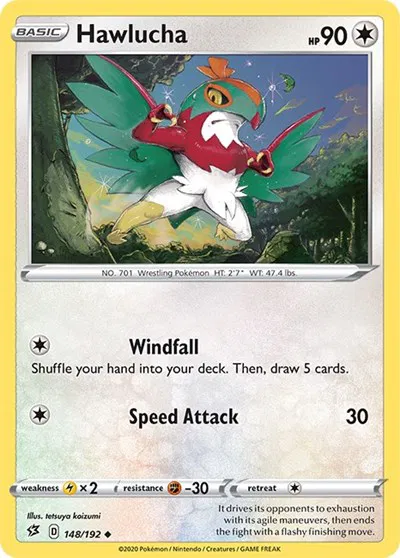 Hawlucha 