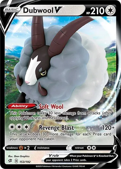 Dubwool V 