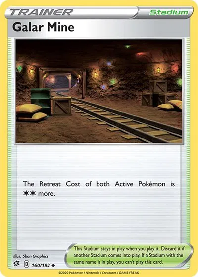 Galar Mine 