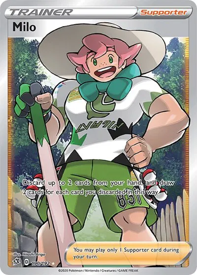 Milo (Full Art) 