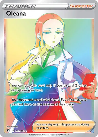 Oleana (Secret) 