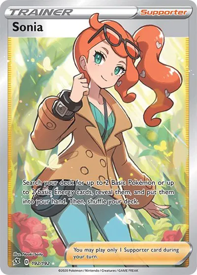 Sonia (Full Art) 