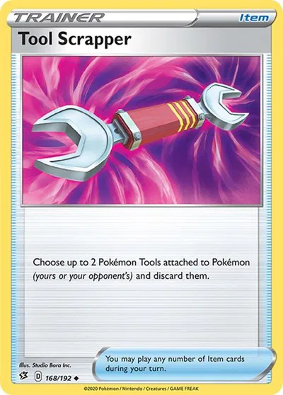 Tool Scrapper 