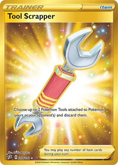 Tool Scrapper (Secret) 