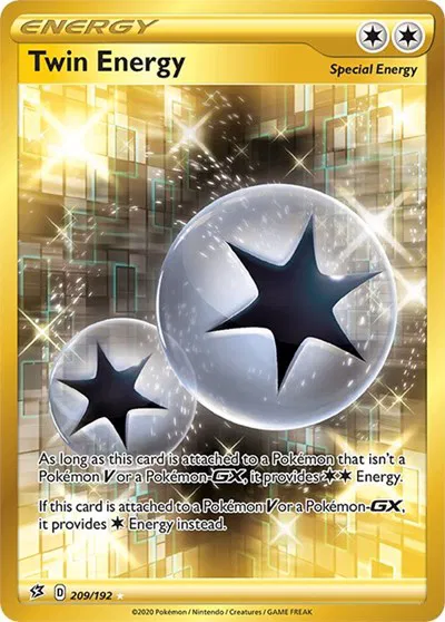 Twin Energy (Secret) 