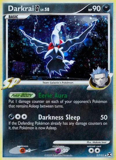 Darkrai G 