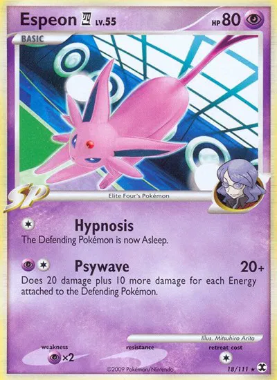 Espeon E4 