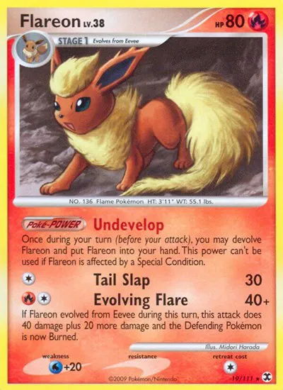 Flareon 