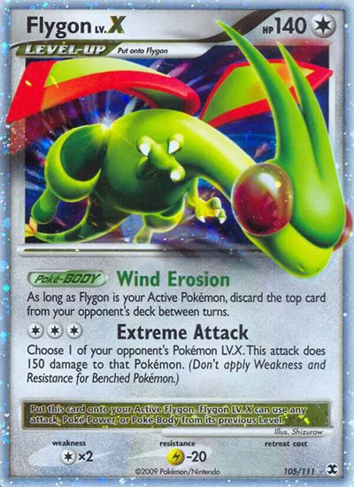 Flygon Lv.X 