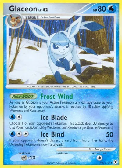 Glaceon 
