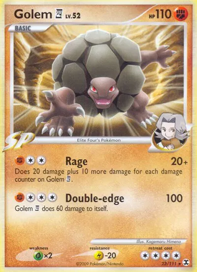 Golem E4 