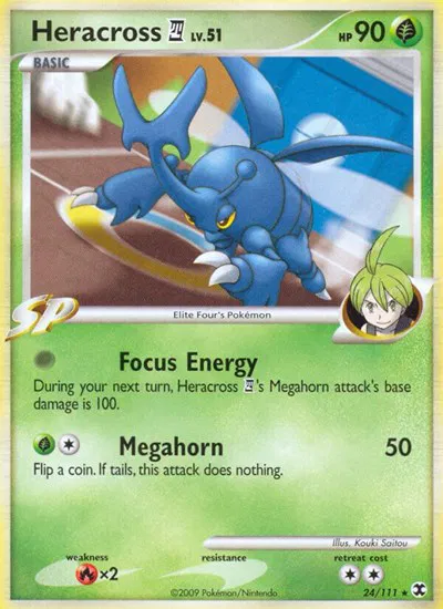 Heracross E4 