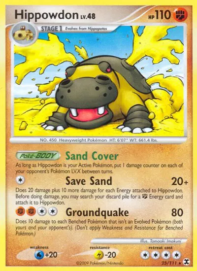 Hippowdon 