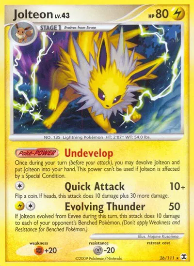 Jolteon 